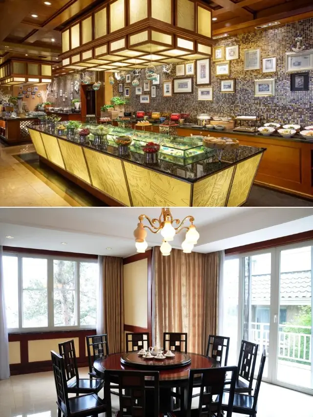 친자 가족 휴가 보물 장소 | 천도호 개원 휴양촌