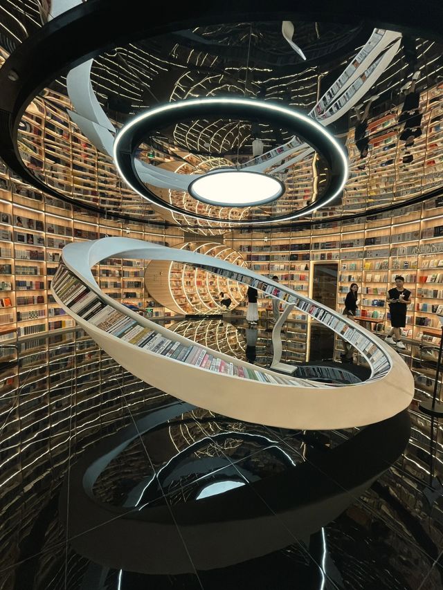 深圳的書店已經是Next level了