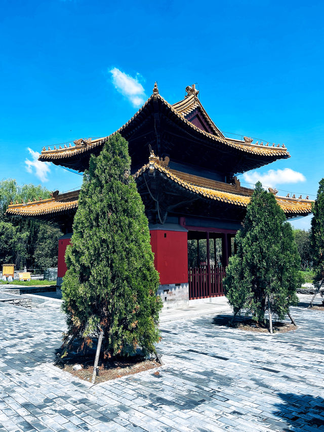 大明皇陵