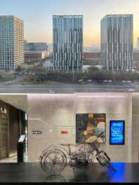 和男友在西安住到了性價比之王酒店