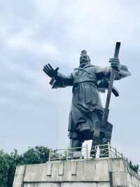 紹興會稽山大禹陵（一）