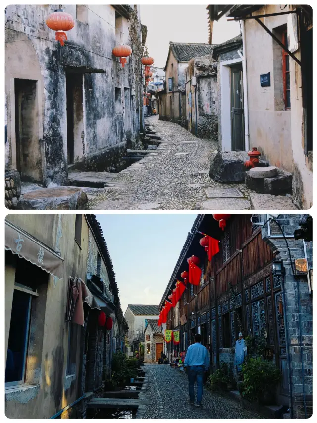 Qiantong Ancient Town | One of the few non-commercialized, secluded ancient towns in the south of the Yangtze River