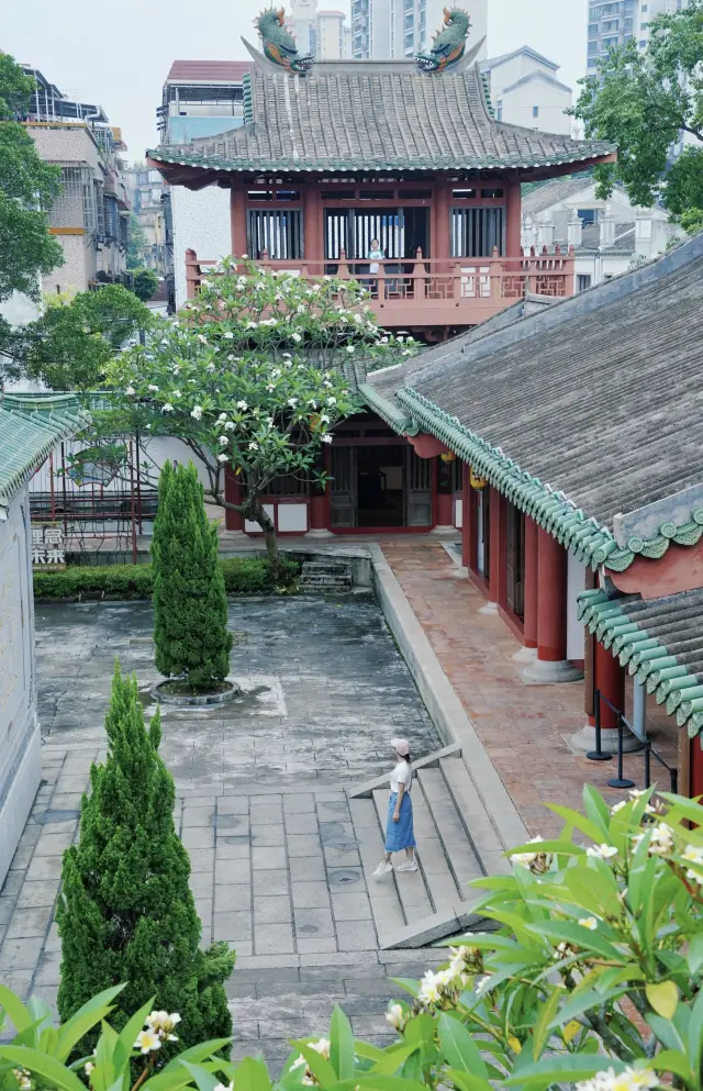 조경 포공사는 저평가된 소수 관광지입니다