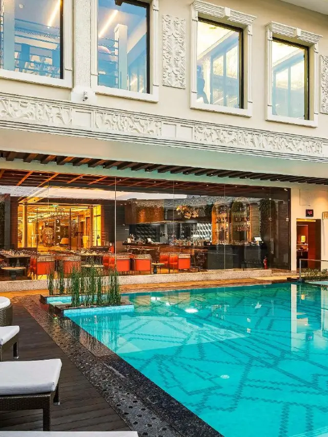 欽奈魅力：入住 Radisson Blu 時尚住宿！