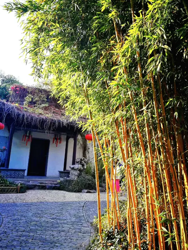 เจียงโจวเหยียนซางเห่าวู่——เกอร์หยวน