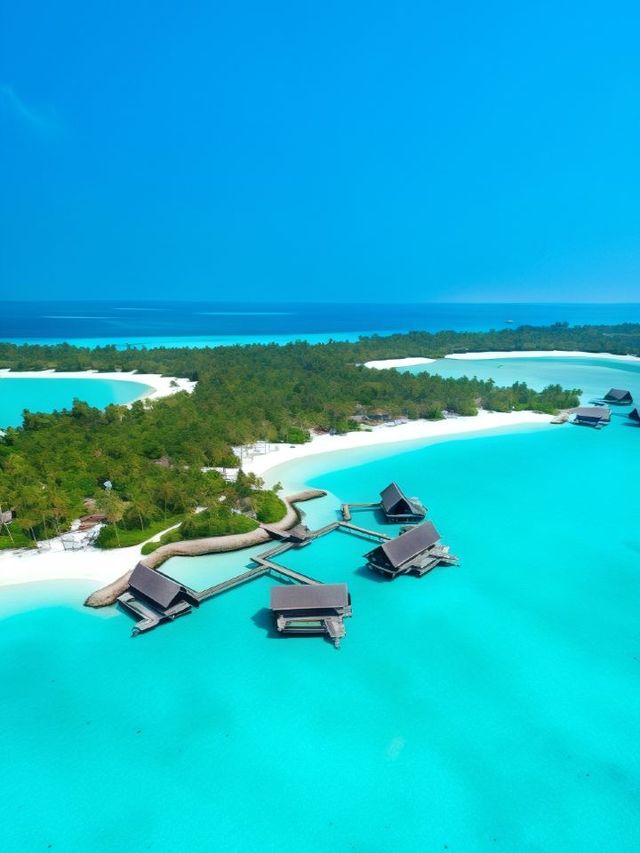 🌴 Maldives Magic: Top Stay at One&Only Reethi Rah ✨