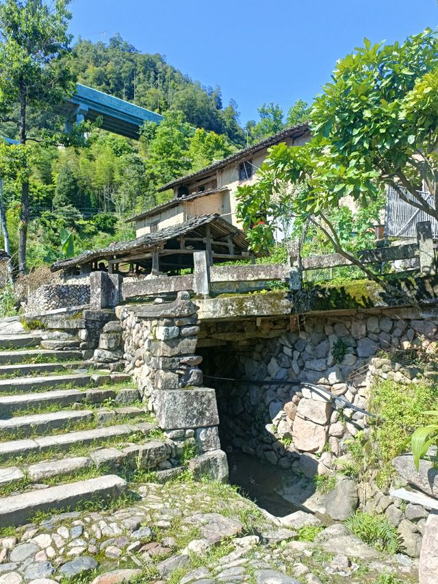 庫村古村