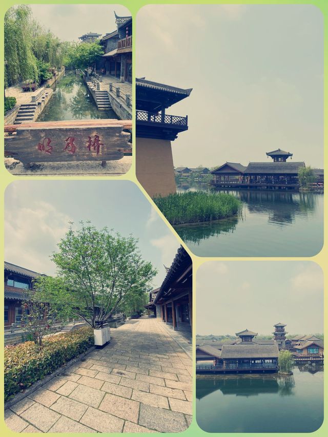 仙桃沔陽小鎮遊玩攻略