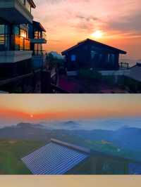 雲頂瓊璣懸崖觀景民宿真是獨家勝地啊！