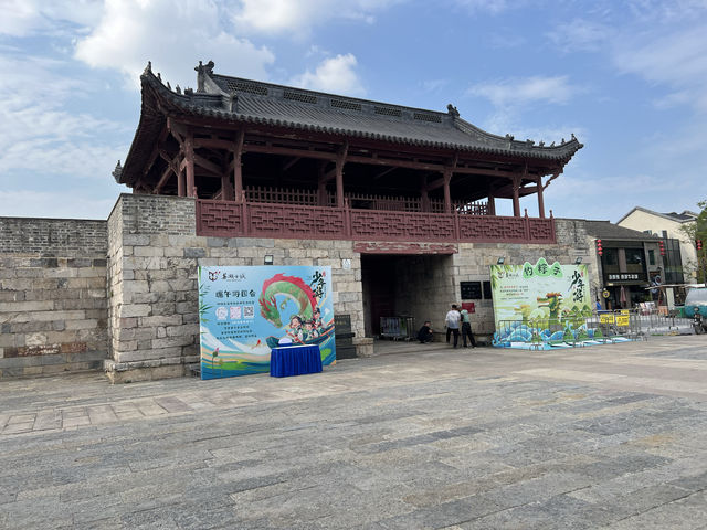 端午假期三小時蕪湖行