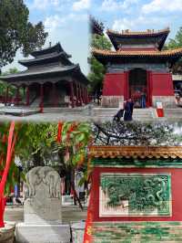 隆興寺，六絕等你探秘！