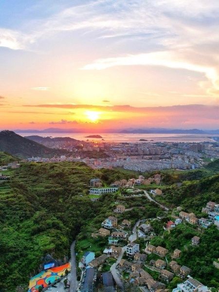 溫嶺之旅：邂逅山海之間的詩意與浪漫