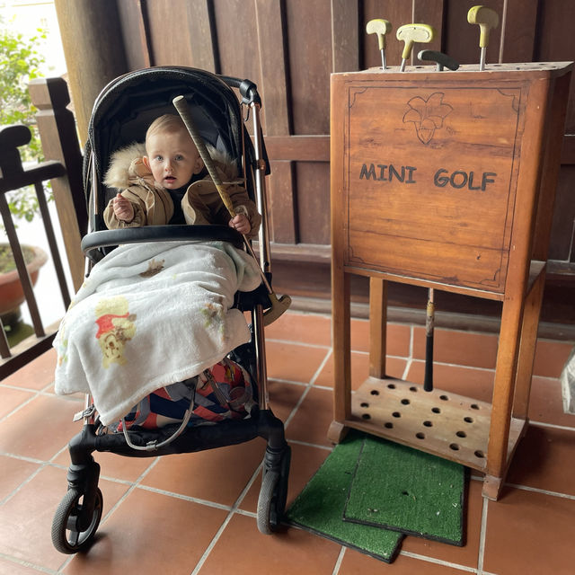 11 months old traveler 🧳 