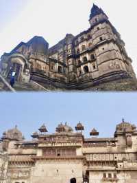 🇮🇳Orchha·歐查古堡｜厲害的印度古城！