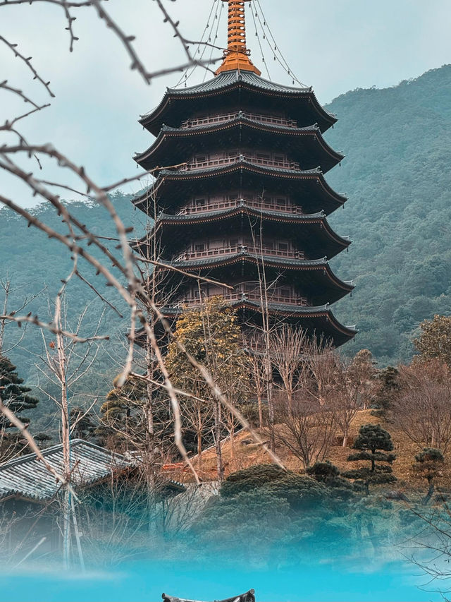 韶關雲門寺一日遊攻略，廣州出發，說走就走！
