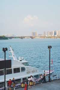 到惠州市區去看「海」