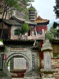 不輸武當山，這裡才是《臥虎藏龍》的取景地