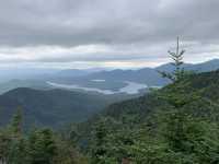 美東Lake Placid 奧運村湖泊