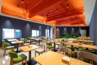 艺龙萬國酒店丹東抗美援朝紀念館店。
