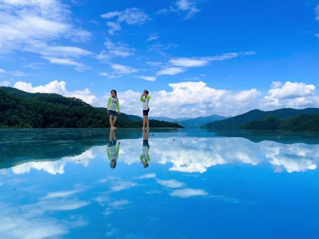 北方第一瀑：河南洛阳栾川王府竹海