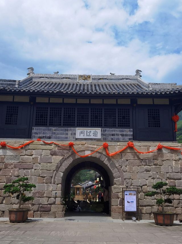 水富一日遊全攻略：新壽天梯挑戰+邵女坪度假+馬湖府古鎮探秘