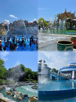 暑期大放送！武漢周邊夏日樂園，你竟然還不知道？