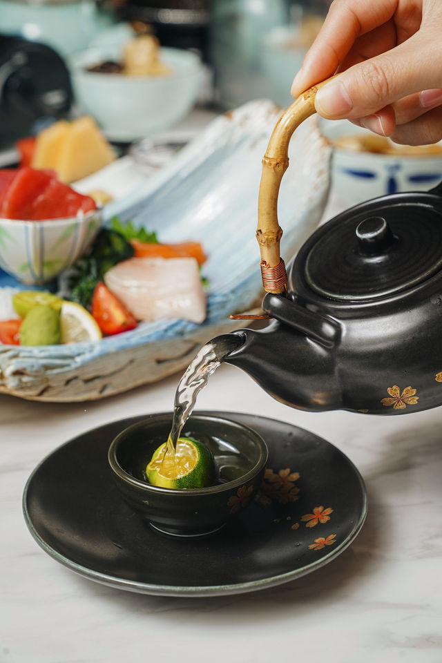 隱於市，遇悠逸|感受自然野趣，暢享地方美食
