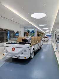 內蒙呼和浩特伊利智慧健康谷