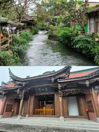 川王宮|隱匿在成都深山的「三教」古剎
