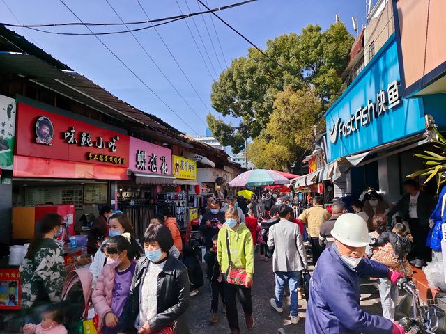 玉溪市區遊覽
