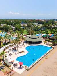 🌟 Belek Bliss: Tui Magic Life's Green Getaway 🌟