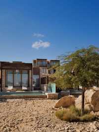 🌟 Discover Serenity at Beresheet, Israel's Desert Oasis 🌵✨