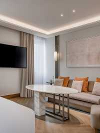 🌟 Madrid's Marvel: Luxury at JW Marriott ✨