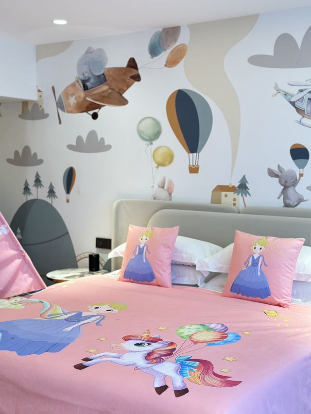 暑假｜小孩姐沉浸式入住廣州親子酒店～