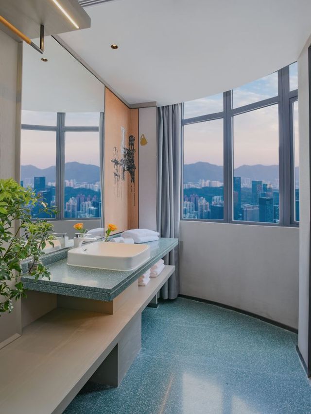 🌟 Shenzhen Chic: Stay Comfy at RANY Hotel 🛌✨