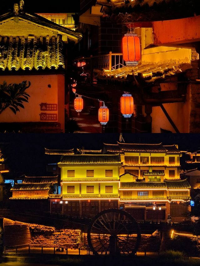 昆明周邊火車直達的千年古鎮