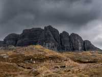 Superb Hiking Path on the Isle of Skye!