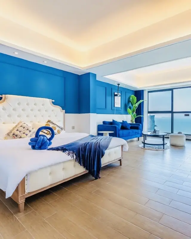 人均100！惠州！巽寮灣！高性價比海景度假酒店！