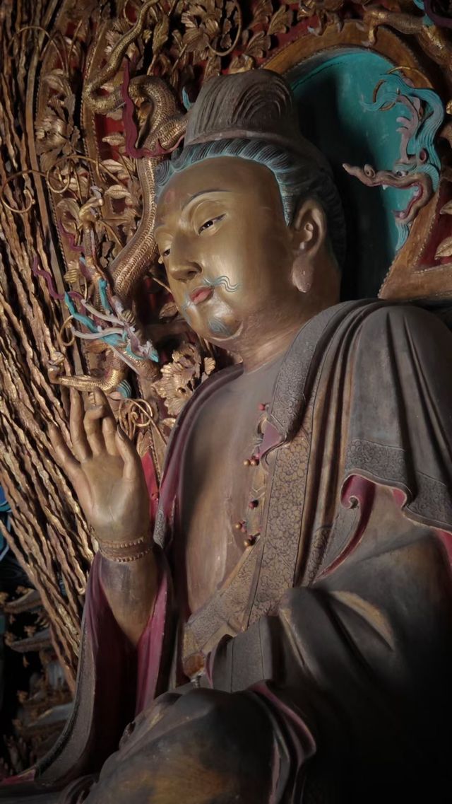 2024文化“暑”旅（十）：長治崇慶寺