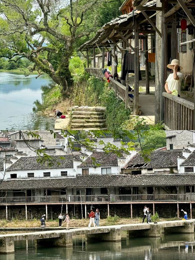 逛遍景德鎮找到一個真正小眾愜意的古村 逛遍景德鎮找到一個真正小眾愜意的古村