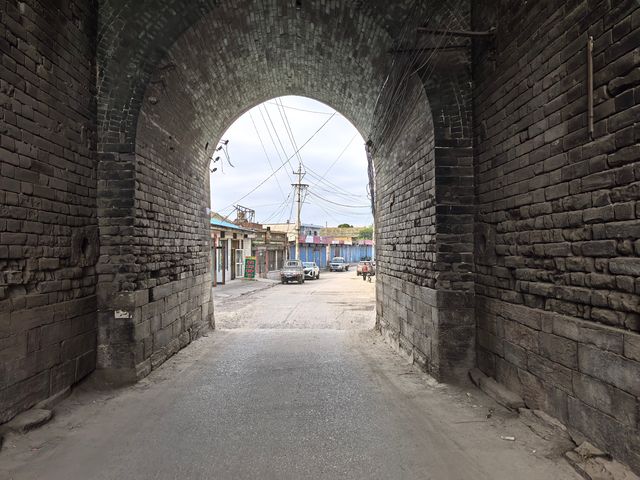 崞陽明城牆 崞陽明城牆