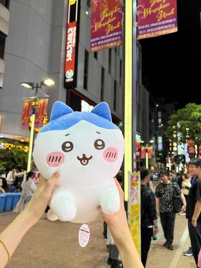 🇯🇵｜東京5日精華版攻略！附美食+路線🗼