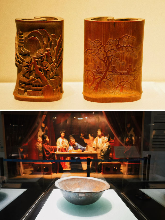 鎮江博物館｜江南古渡口的國家一級博物館