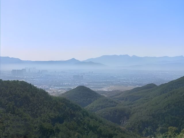 鄂豫皖三省交界的小縣城，被稱為“全國將軍第一鄉”