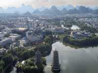 The Best Way to See Guilin!