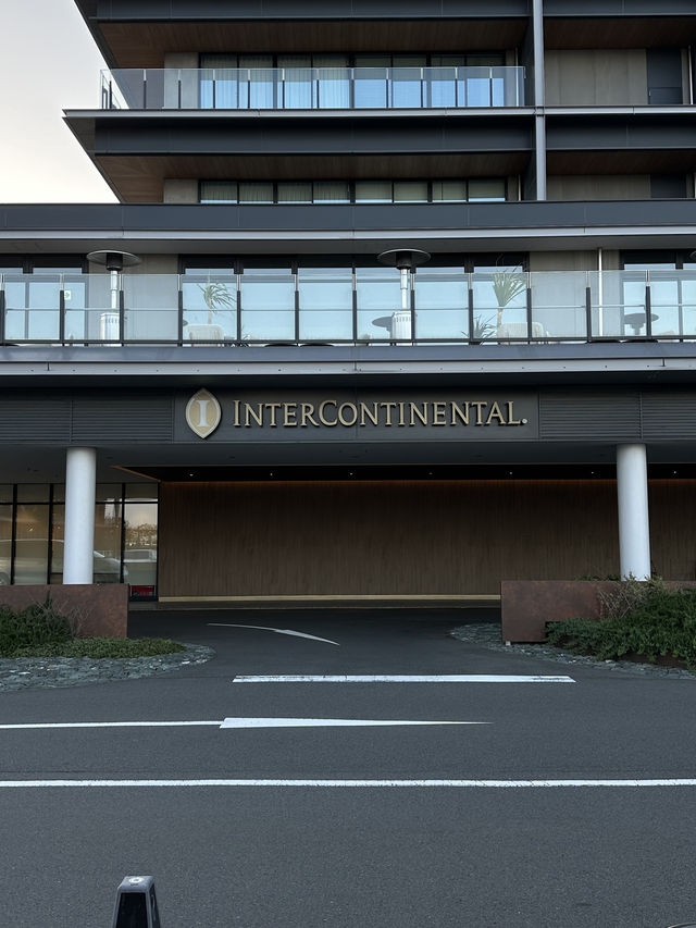 橫濱住過很多次的酒店 | 碼頭設計感酒店