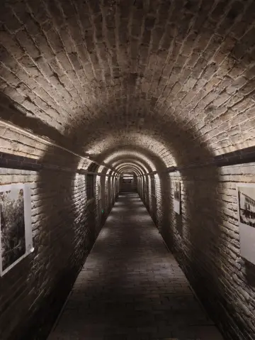 亳州曹操地下運兵道