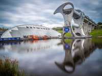 The Fabulous Falkirk Wheel!