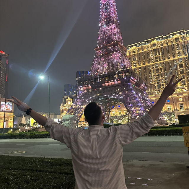 1 Day Itinerary in Macau