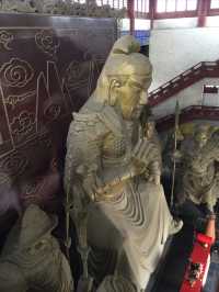 打卡號稱投資70億對標5A景區打造的曹魏古城